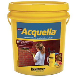 Vedacit Impermeabilizante Spray Acquella 900ml Baumgart - 121789